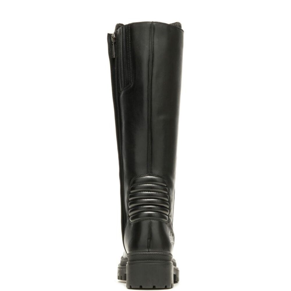 Harley-Davidson Womens Kamton 13" Black Boots (NWT) - Picture 6 of 7